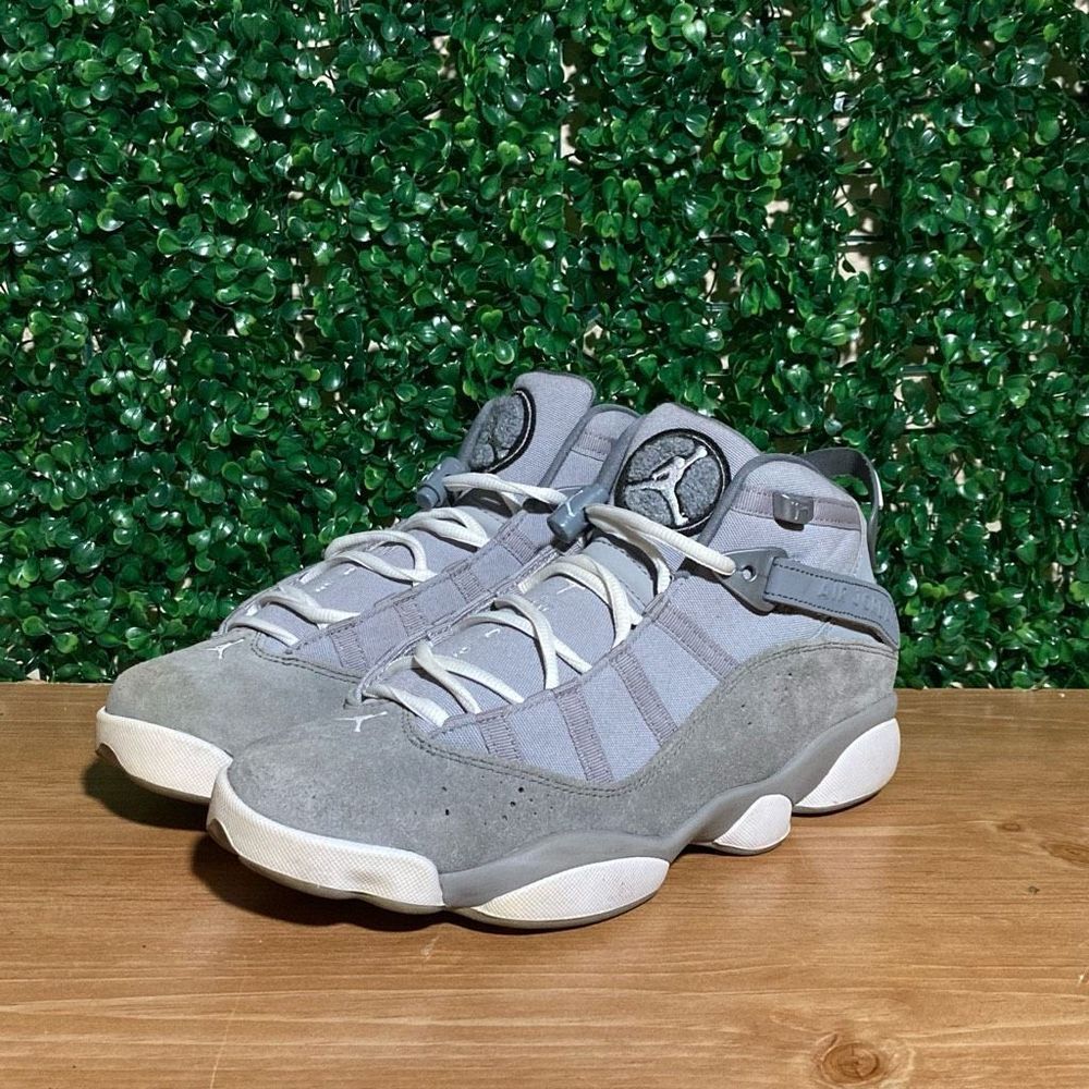 Jordan 6 Rings Cool Grey‎